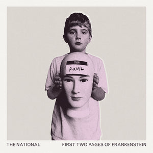 The National - First Two Pages of Frankenstein - New CD