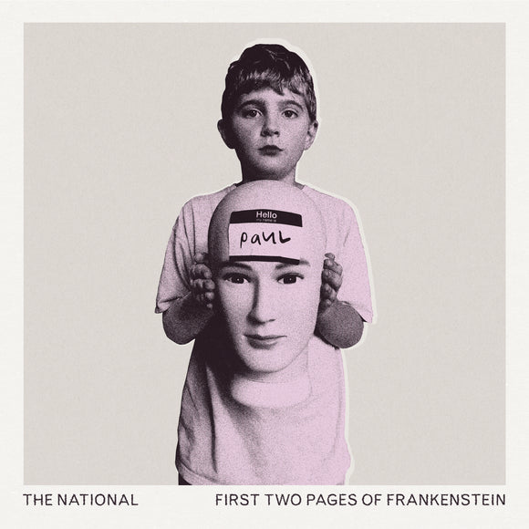 The National - First Two Pages of Frankenstein - New CD