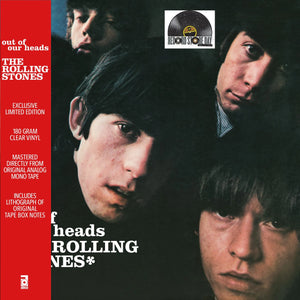 The Rolling Stones - Out of Our Heads (US version) – New Clear LP – RSD25