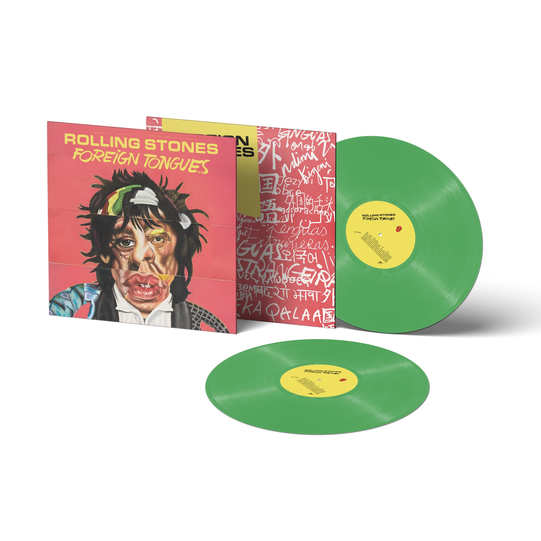 Rolling Stones Vinyl, CDs & Boxsets - Off The Beaten Tracks