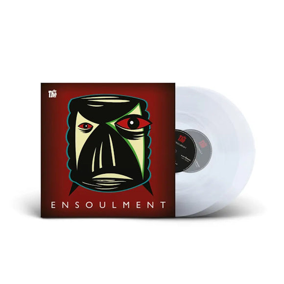 The The - Ensoulment - New Clear 2LP