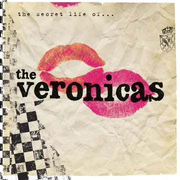 The Veronicas - The Secret Life Of.… - New Clear LP – RSD25