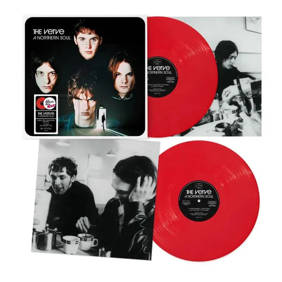The Verve - A Northern Soul - New Red 2LP - National Album Day 2025