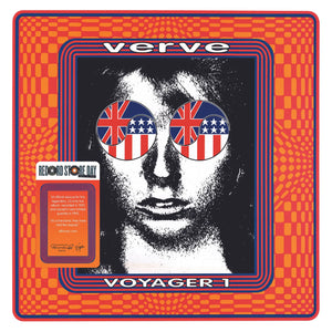 The Verve - Voyager 1 – New LP – RSD25