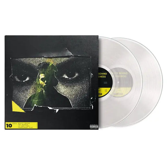 The Weeknd - Beauty Behind The Madness (10th Anniversary Edition) - New Clear 2LP