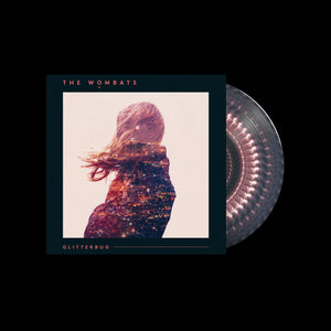 The Wombats - Glitterbug (10th Anniversary) – New Zoetrope Disc – RSD25