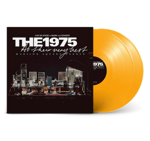 The 1975 - At Their Very Best -  Live from MSG - New Ltd LP
