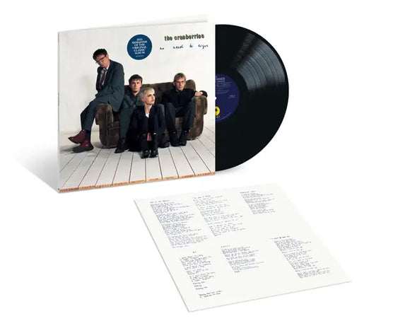 The Cranberries - No Need To Argue (30th Anniversary Edition) - New LP