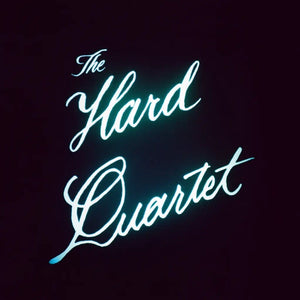 The Hard Quartet - The Hard Quartet - New CD