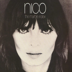 Nico - The Marble Index - New LP With Booklet