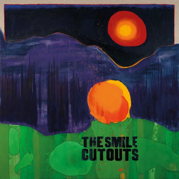 The Smile - Cutouts - New CD