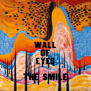 The Smile - Wall Of Eyes - New CD