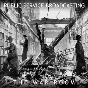 Public Service Broadcasting - The War Room - New LP