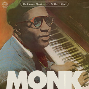 Thelonious Monk - Live At The It Club – New 2LP – RSD25