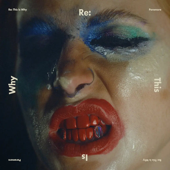 Paramore - RE: This Is Why (Remix Album) – New Red LP – RSD24