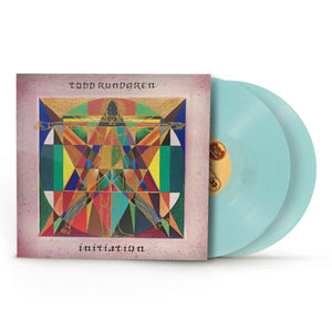 Todd Rundgren – Initiation – New Blue 2LP – RSD25