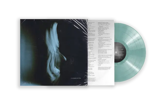 Tom Odell - A Wonderful Life - New Clear Green LP