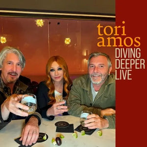 Tori Amos - Diving Deep Live – New 12” EP – RSD25