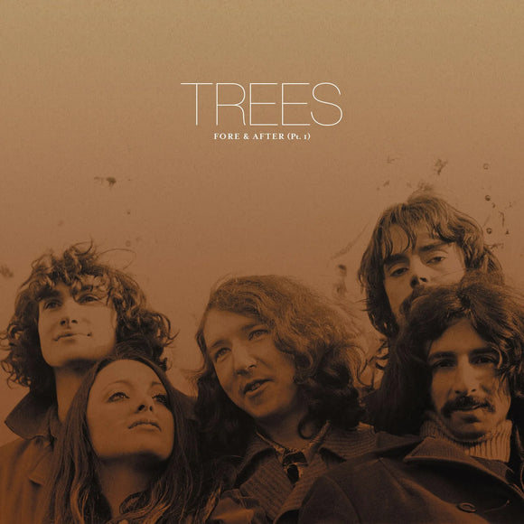 Trees - Fore & After – New 2LP – RSD25