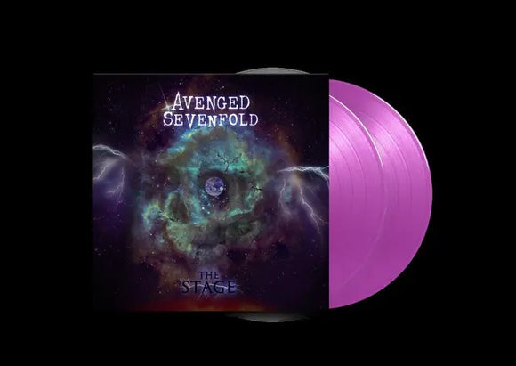 Avenged Sevenfold - The Stage - New Violet 2LP - National Album Day 2025