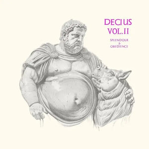 Decius - Decius Vol. II (Splendour and Obedience) - New 2LP