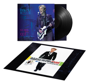 David Bowie - Ready, Set, Go! (Live, Riverside Studios '03) – New 2LP – RSD25