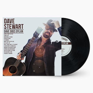 Dave Stewart - Dave Does Dylan – New LP – RSD25