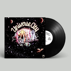 Universe City - Can You Get Down/ Serious – NEW LTD 12” SINGLE – RSD24