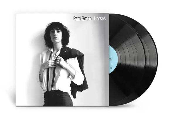 Patti Smith - Horses (50th Anniversary) - New 2LP