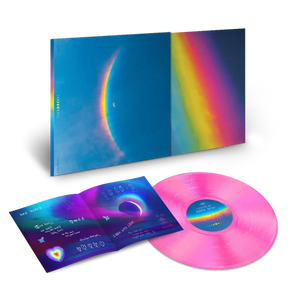 Coldplay - Moon Music - New Pink EcoLP