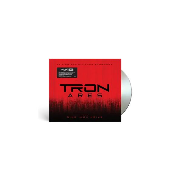 Nine Inch Nails - Tron: Ares Soundtrack - New CD