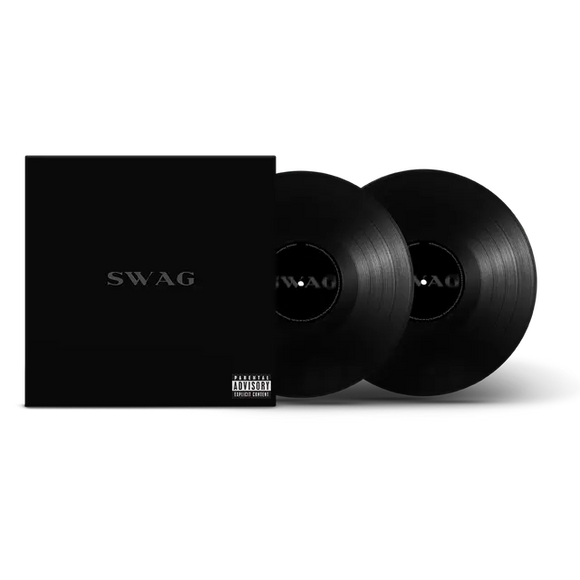 Justin Bieber - Swag - 2LP