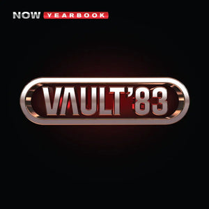 Various - Now Yearbook – THE VAULT: 1983 - New 4CD