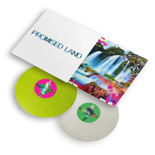 Vintage Culture - Promised Land - New Coloured 2LP