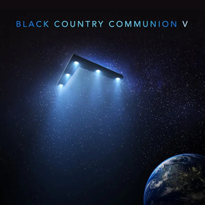 Black Country Communion - V - New Blue 2LP