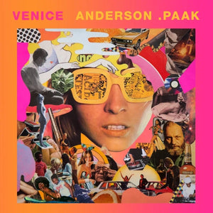 Anderson .Paak  - Venice - New Purple 2LP