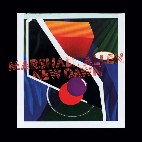 Marshall Allen - New Dawn - New LP