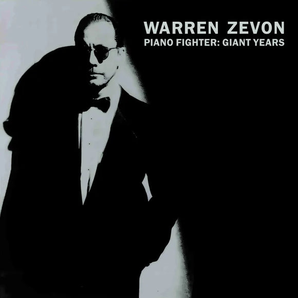 Warren Zevon - Piano Fighter : The Giant Years – New 4LP – RSD25