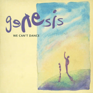 Genesis - We Can’t Dance- New 2LP