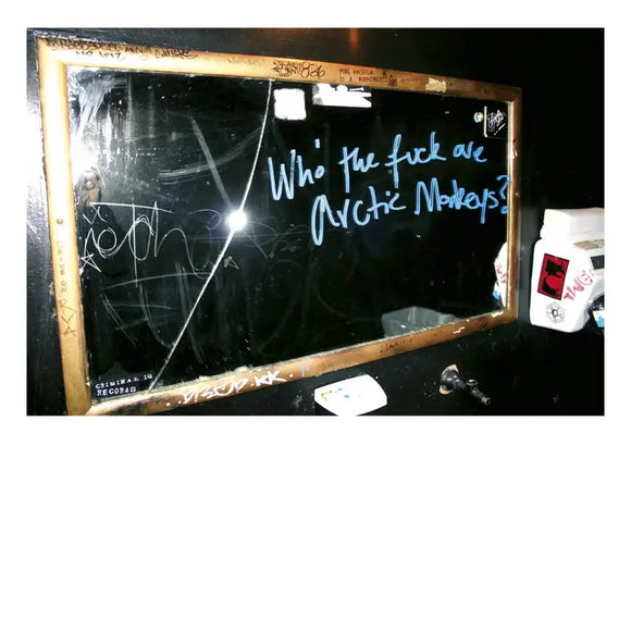 Arctic Monkeys - Who The Fuck Are Arctic Monkeys? - New CD