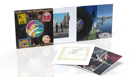 Pink Floyd - Wish You Were Here (50th Anniversary) - New 3LP