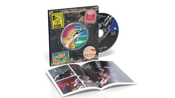 Pink Floyd - Wish You Were Here (50th Anniversary) - New Blu-Ray