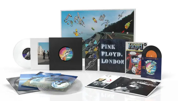 Pink Floyd - Wish You Were Here (50th Anniversary) - New Deluxe Boxset