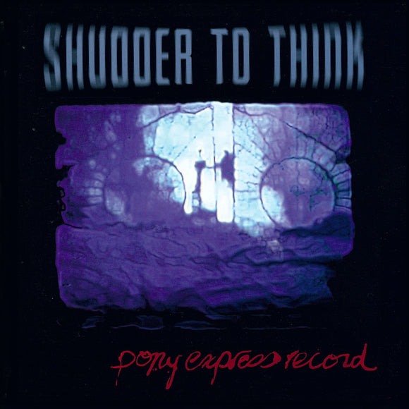 Shudder To Think - Pony Express Record – New Clear 2LP – RSD25