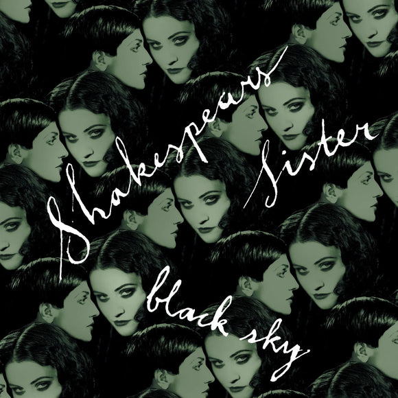 Shakespears Sister - Black Sky – New Glow In The Dark 12” – RSD25