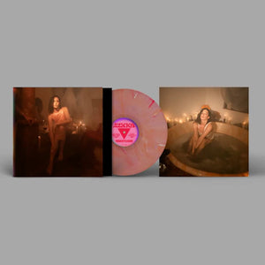 Elkka - Prism Of Pleasure - New Pink LP