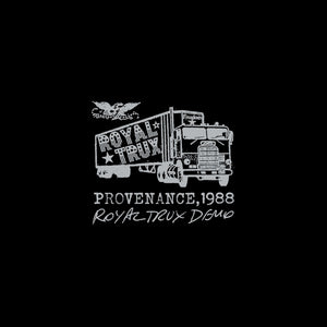 Royal Trux - Provenance: The Demo Tape (1988) – New Coloured LP – RSD25