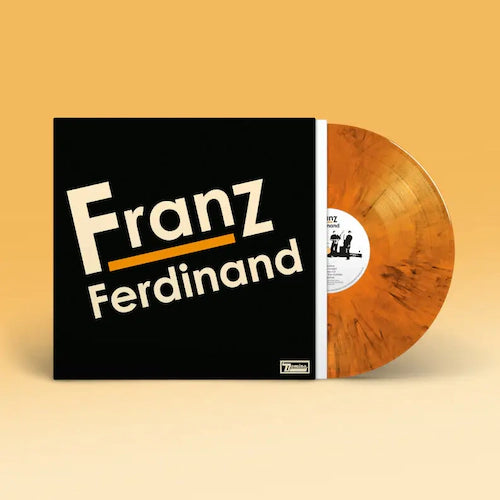Franz Ferdinand Franz Ferdinand (20th Anniversary Edition) - New Ltd LP