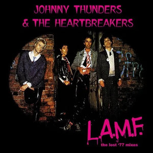 Johnny Thunders - LAMF - The Lost 77 Mixes- New Purple LP