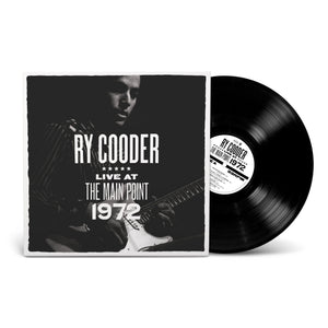 Ry Cooder - The Main Point - Live 1972 – New LP – RSD25